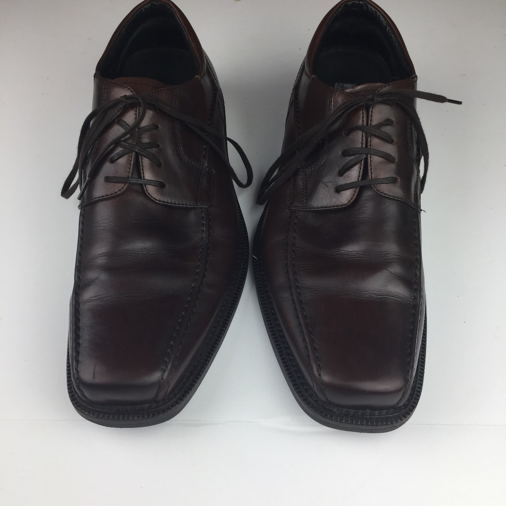 Johnston & Murphy Men's Bicycle Toe Dress Shoes